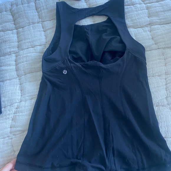 Lululemon Tank Top - Picture 2 of 2